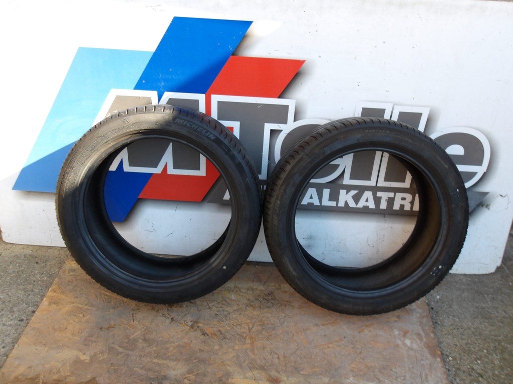 [GYÁRI HASZNÁLT] MICHELIN - primacy 3|  0816 | 225/45/R18 | 7mm  1. kép